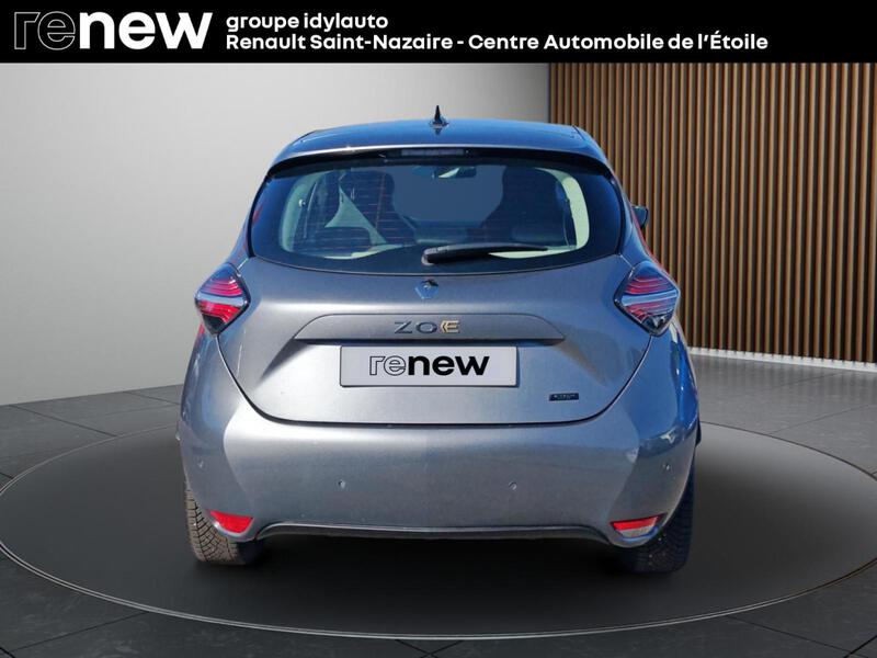 Renault ZOE E-Tech Electrique