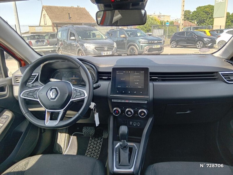 Renault Clio V