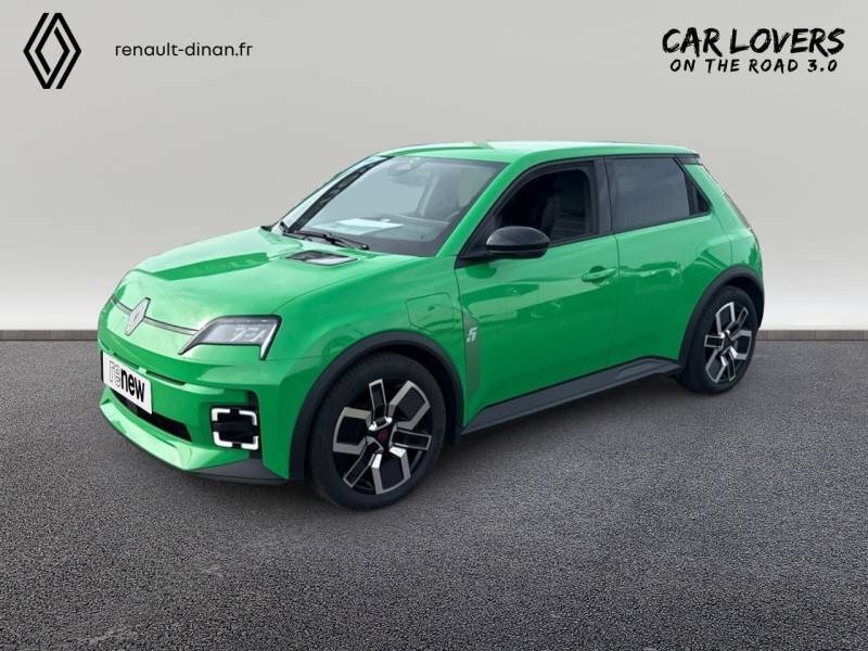 Renault R5 E-Tech Electrique