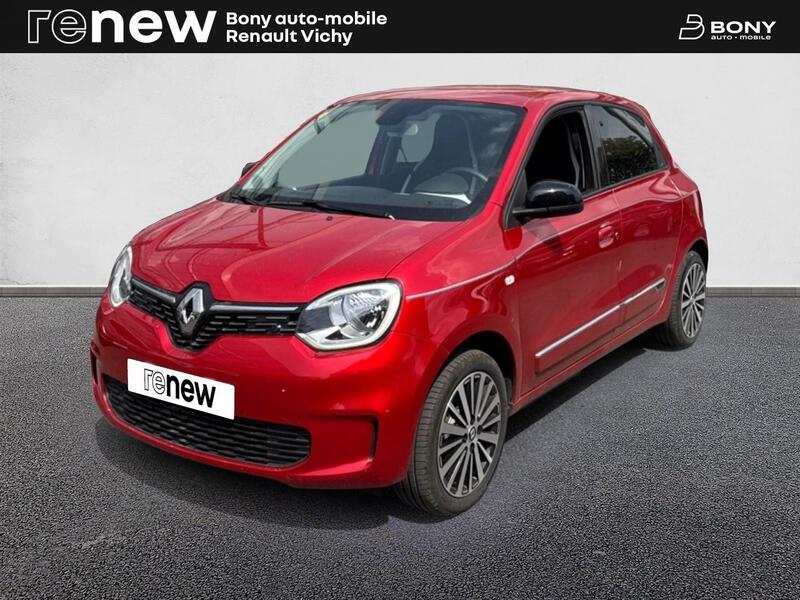 Renault Twingo E-Tech Electrique