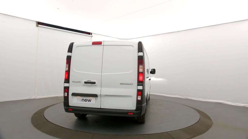 Renault Trafic Fourgon
