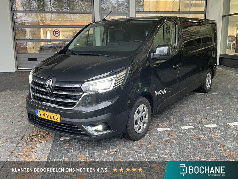 Renault Trafic E-Tech T29 L2H1 Advance 52 kWh 2025, foto 1