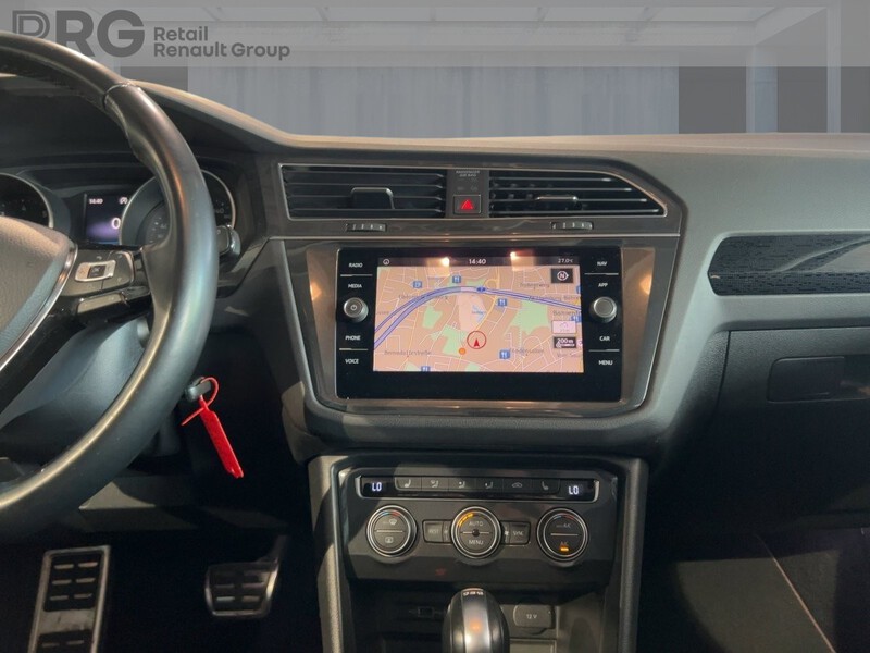 VW Tiguan
