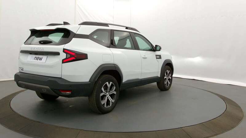 Dacia Bigster