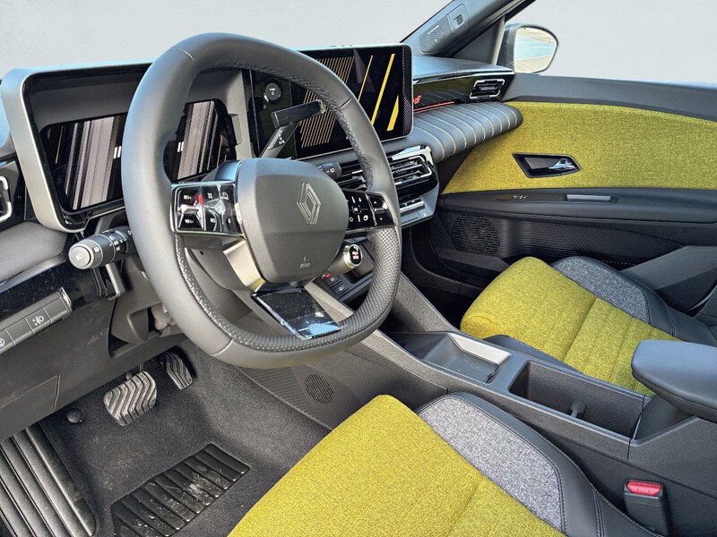 Renault R5 E-Tech Eléctrico