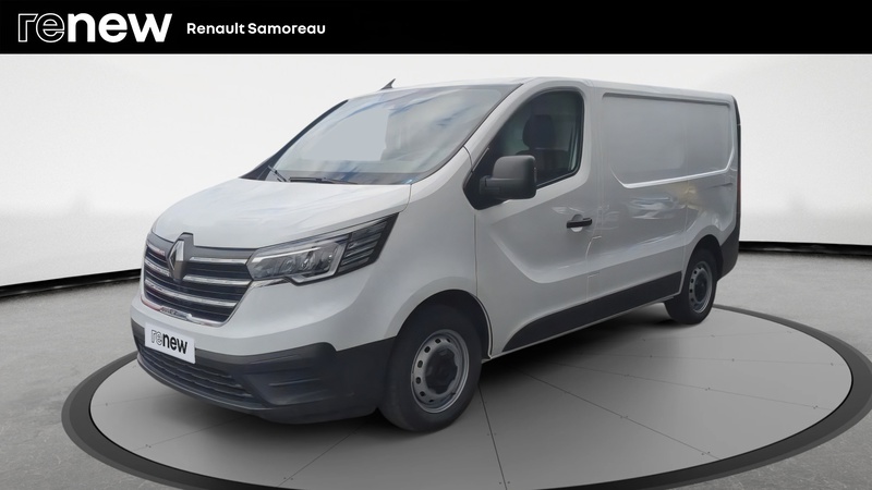 Renault Trafic Fourgon