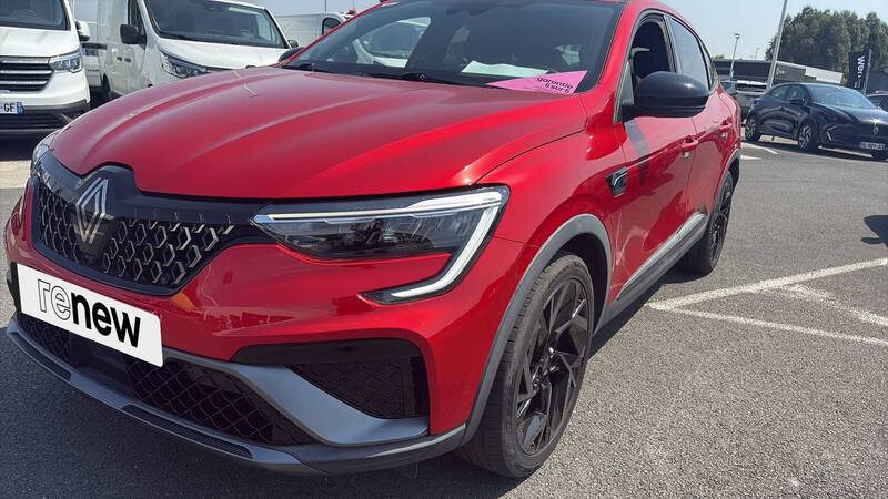 Renault Arkana