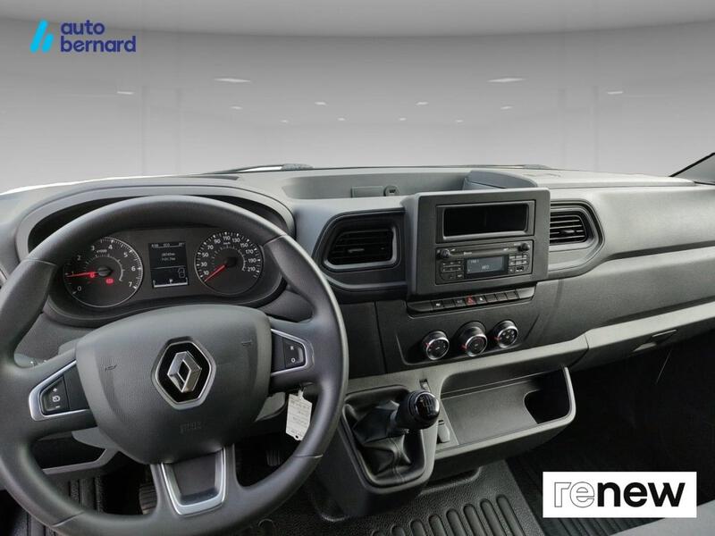 Renault Master Fourgon