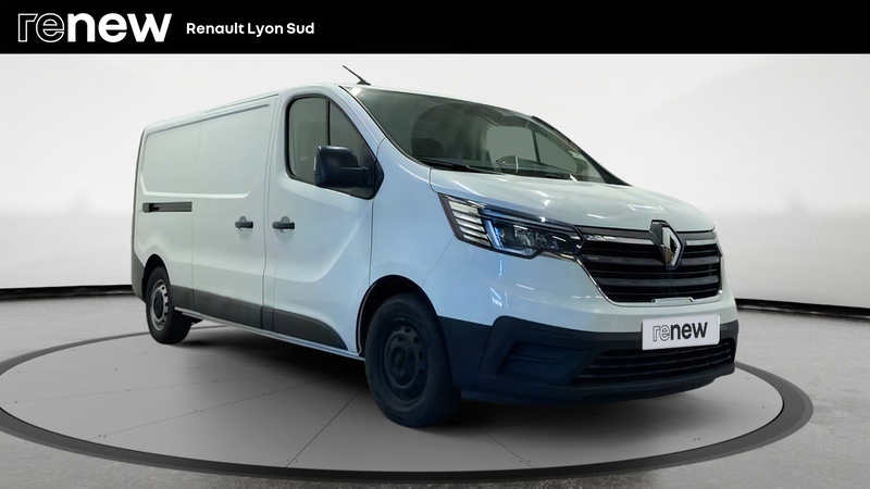 Renault Trafic Fourgon