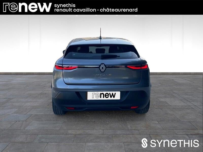 Renault Megane E-Tech Electrique