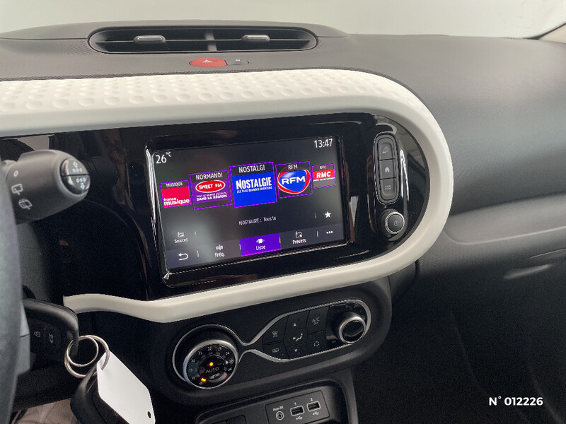 Renault Twingo E-Tech Electrique
