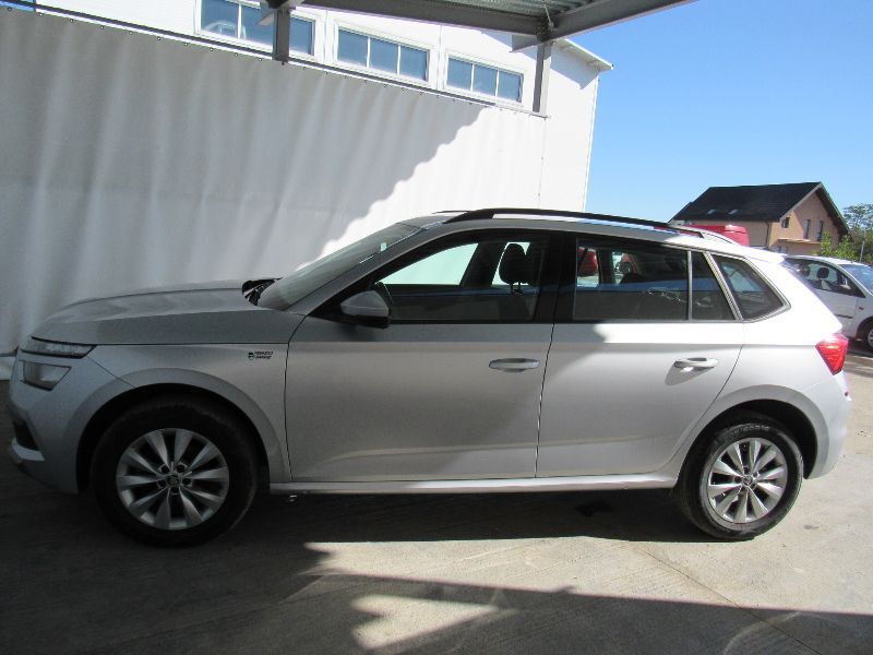 SKODA Kamiq 2022 — imagine 28