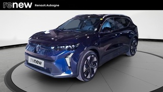 SCENIC E-TECH ELECTRIQUE