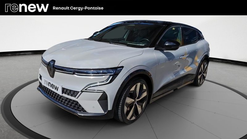 Renault Megane E-Tech EV60 220 ch super charge