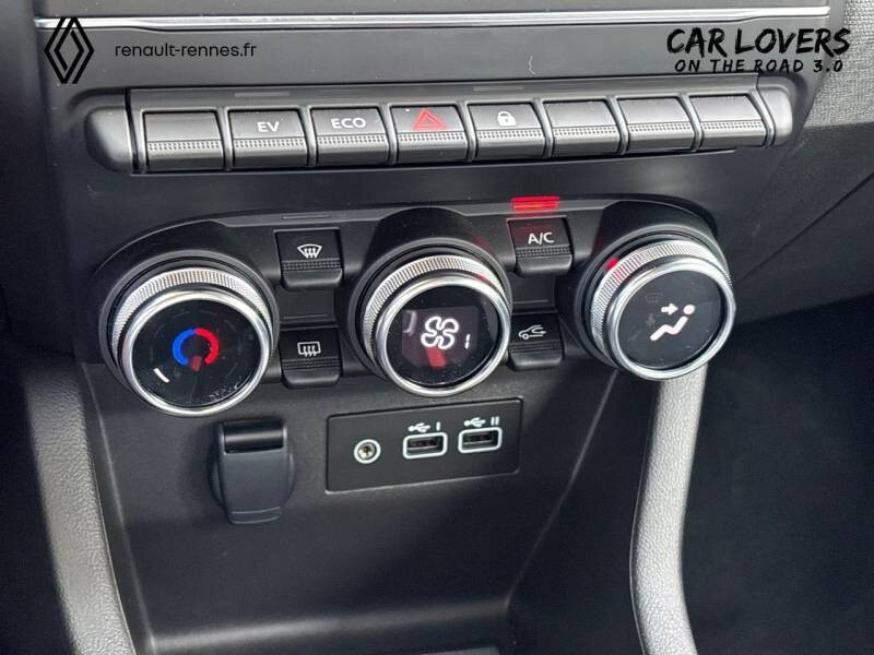 Renault Clio V