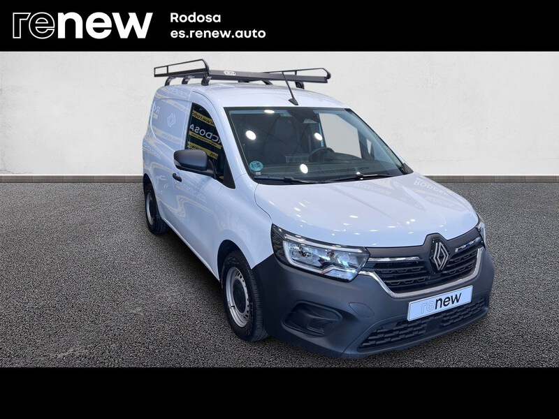 Renault Kangoo Furgón