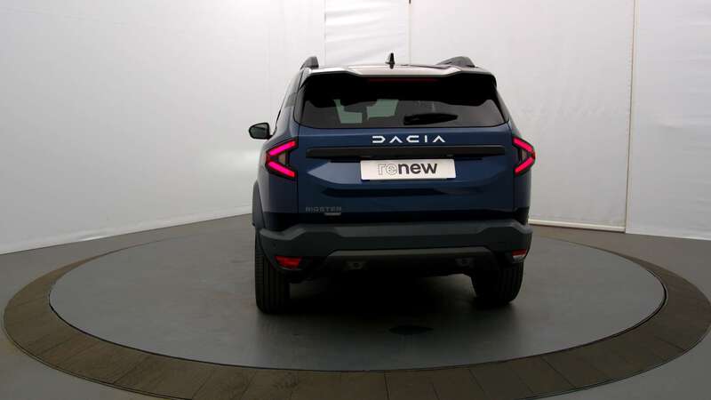 Dacia Bigster