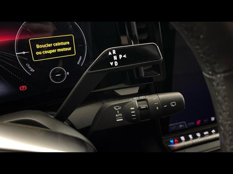 Renault Megane E-Tech Electrique