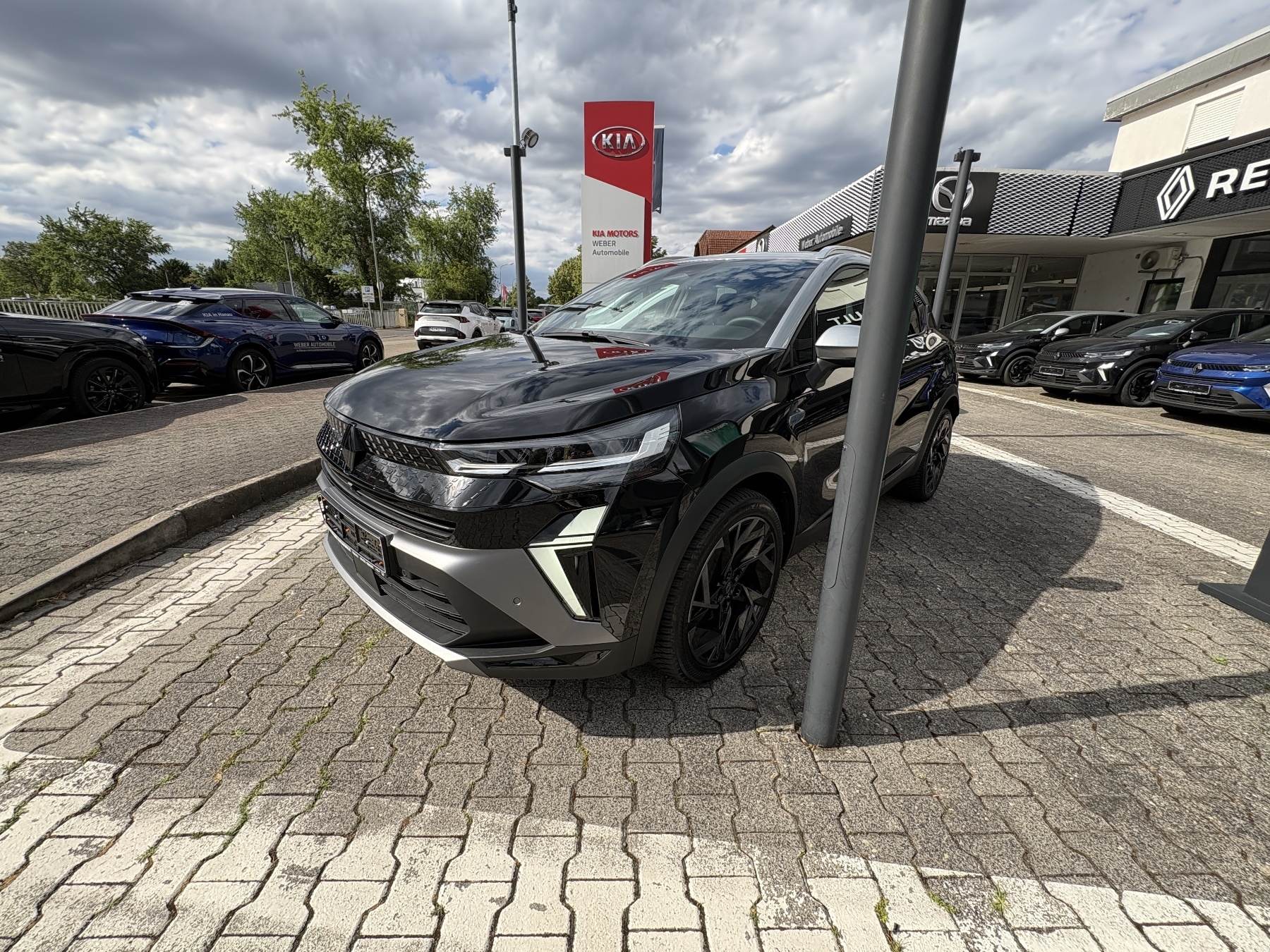 Renault Captur – Bild 9