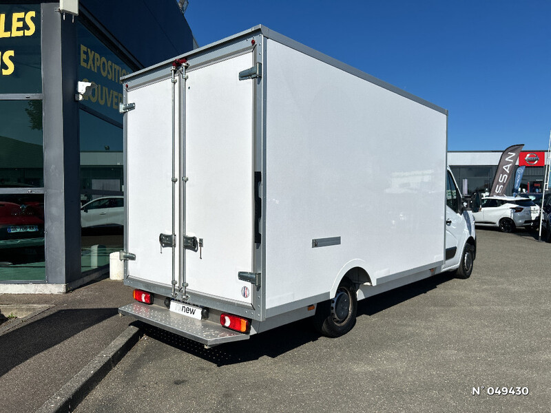 Renault Master Grand Volume