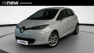 ZOE E-TECH ELECTRIQUE