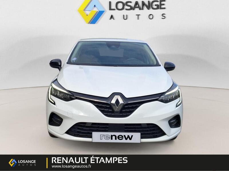 Renault Clio V Societe