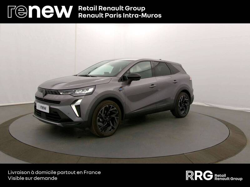 Renault Symbioz