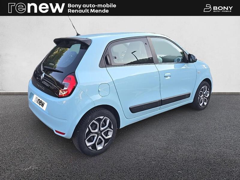 Renault Twingo III