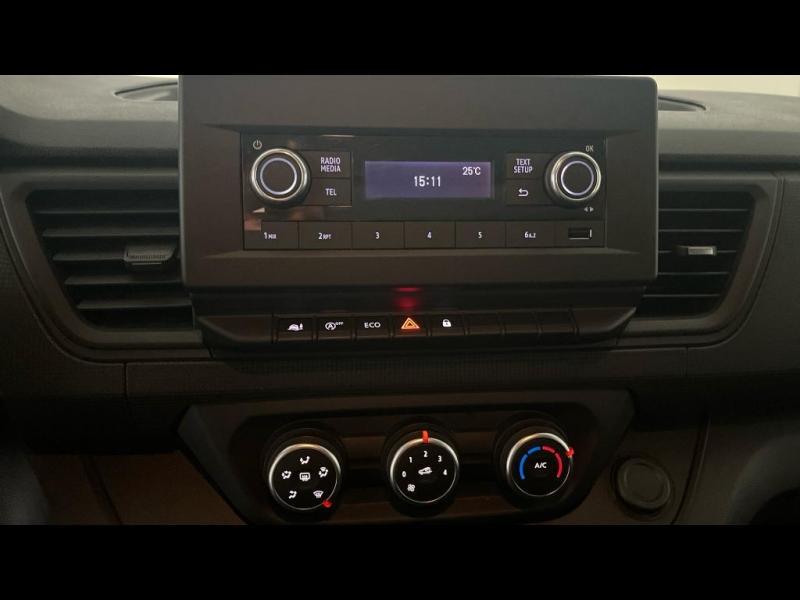 Renault Trafic Fourgon