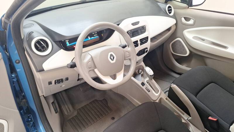 Renault ZOE E-Tech Electrique