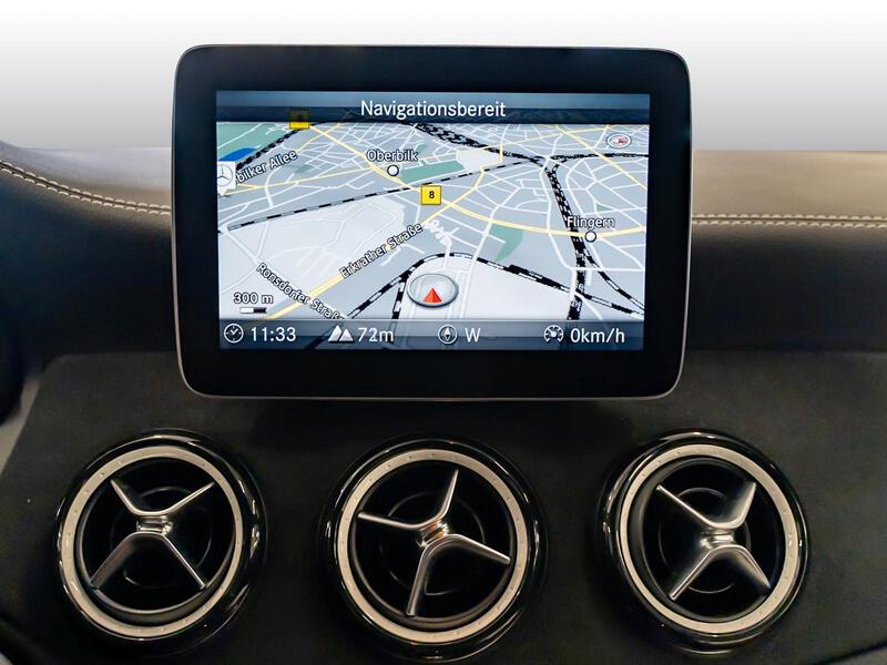 Mercedes-Benz A 200