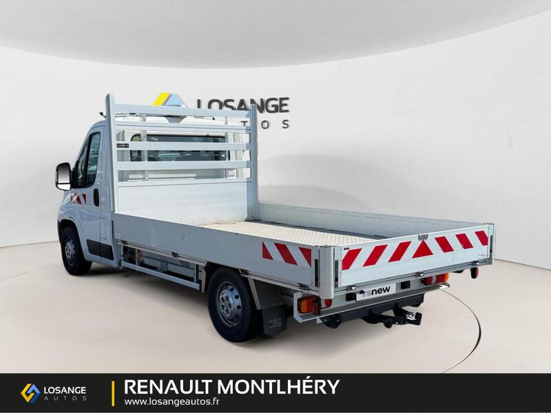 Citroen Jumper Chassis Cabine