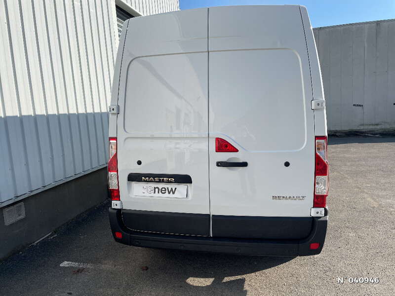 Renault Master Fourgon
