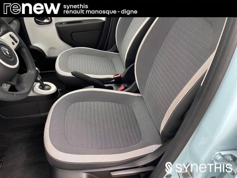 Renault Twingo E-Tech Electrique