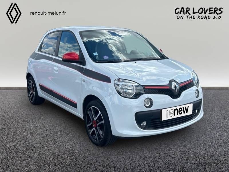 Renault Twingo III