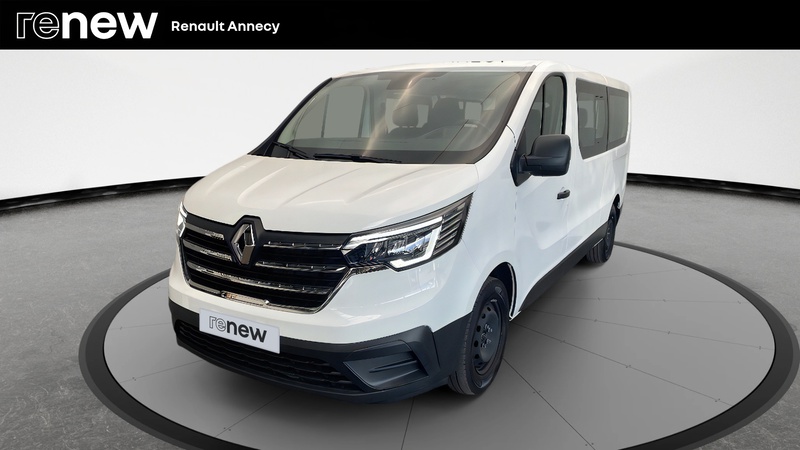 Renault Trafic Combi