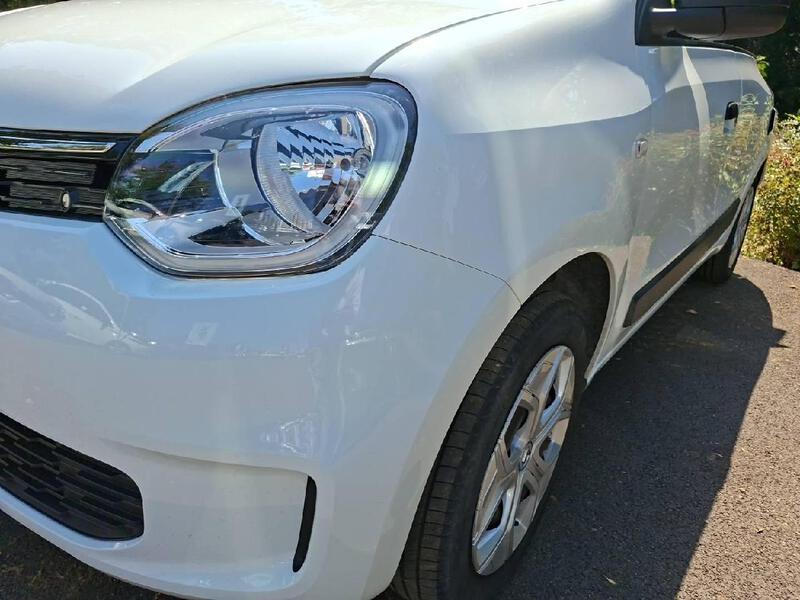 Renault Twingo E-Tech Electrique