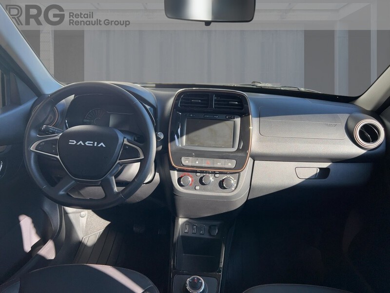 Dacia Spring