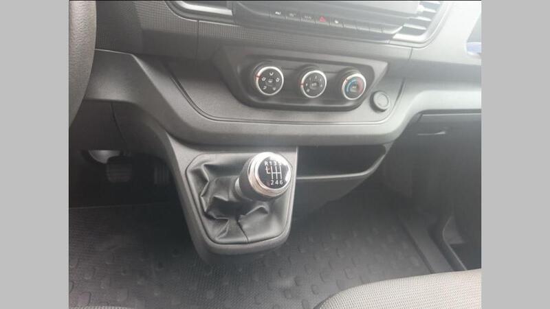 Renault Trafic Fourgon