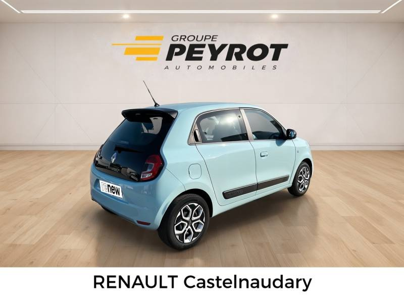 Renault Twingo E-Tech Electrique