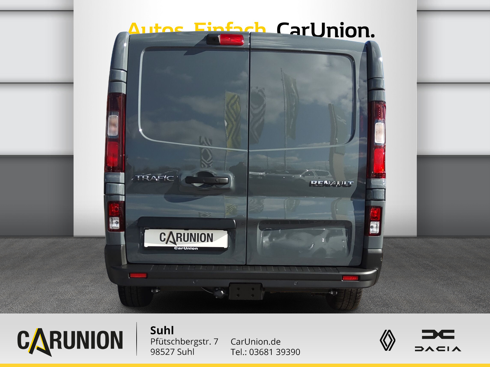 Renault Trafic – Bild 5
