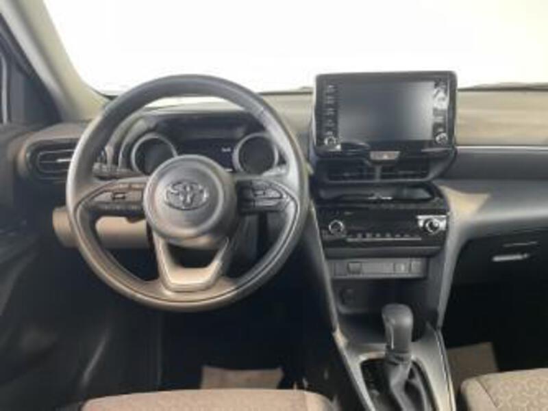 Toyota Yaris Cross Hybride