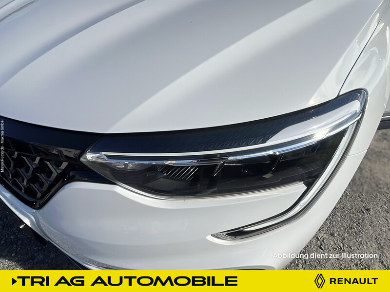 Fahrzeugabbildung Arkana ARKANA TECHNO E-Tech Full Hybrid 145 Bild 12 von 26