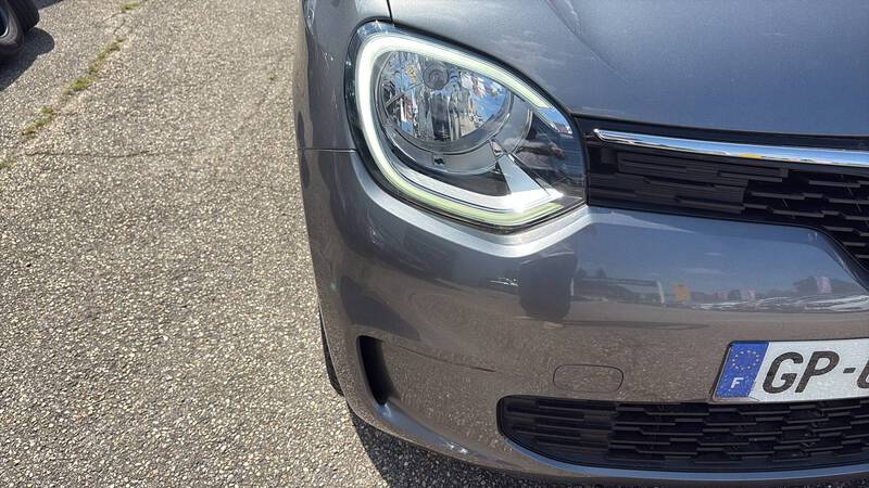 Renault Twingo E-Tech Electrique