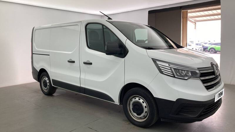 Renault Trafic Fourgon