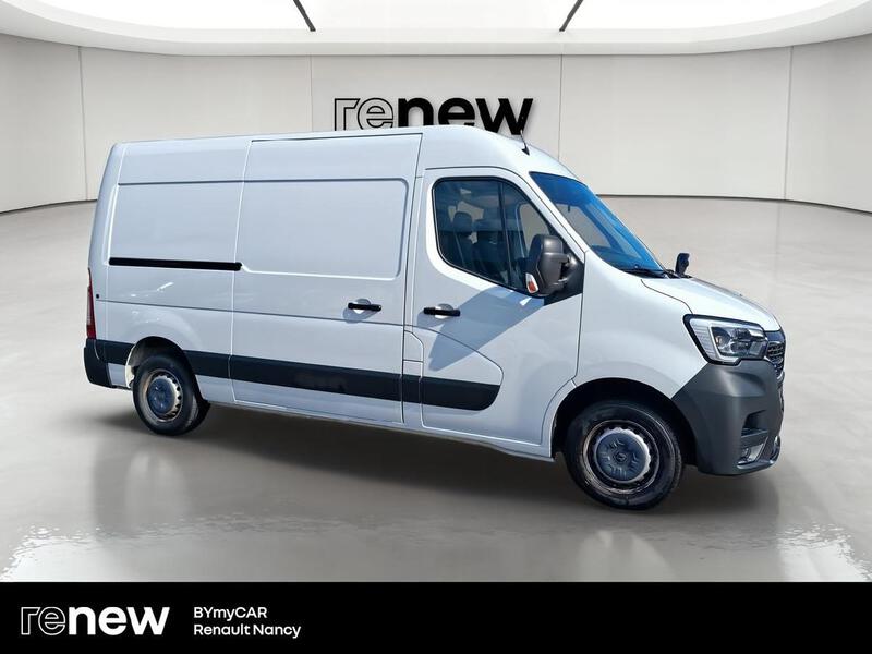 Renault Master III