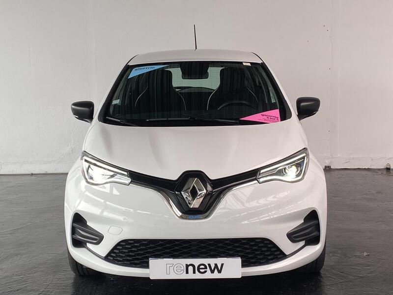Renault ZOE E-Tech Electrique