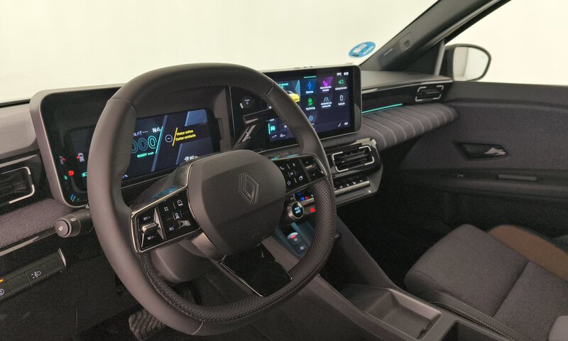 Renault R5 E-Tech Eléctrico