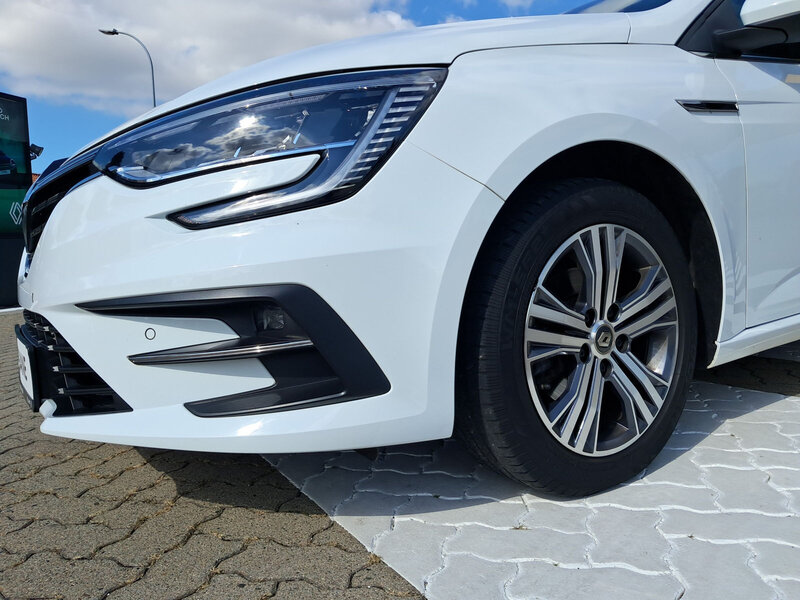 Fahrzeugabbildung Megane PDC SHZ Navi Bild 11 von 19