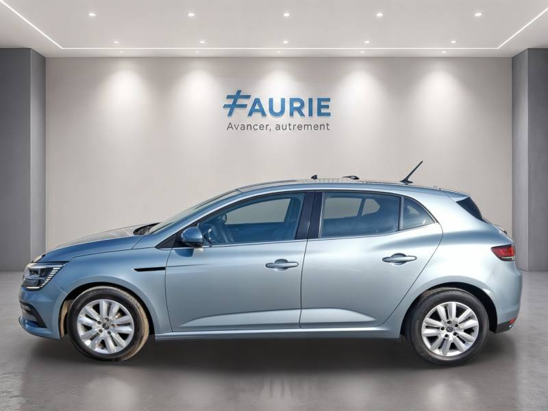 Renault Megane IV Berline